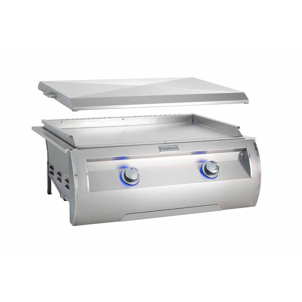 images Fire Magic Echelon Built-In Griddle E660I-0T4N - Image 1