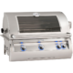 Fire Magic Echelon Built-In Grill Analog Thermometer With Window E790I-8EAN-W