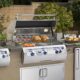 Fire Magic Echelon Built-In Grill With Digital Thermometer E790I-8E1N - Image 15