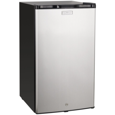 images Fire Magic Refrigerator with Reversible Door Hinge 3598 - Image 1