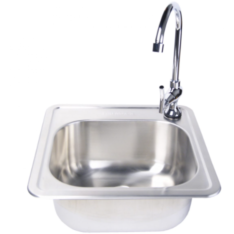 images Fire Magic Stainless Steel Sink 3587 - Image 1