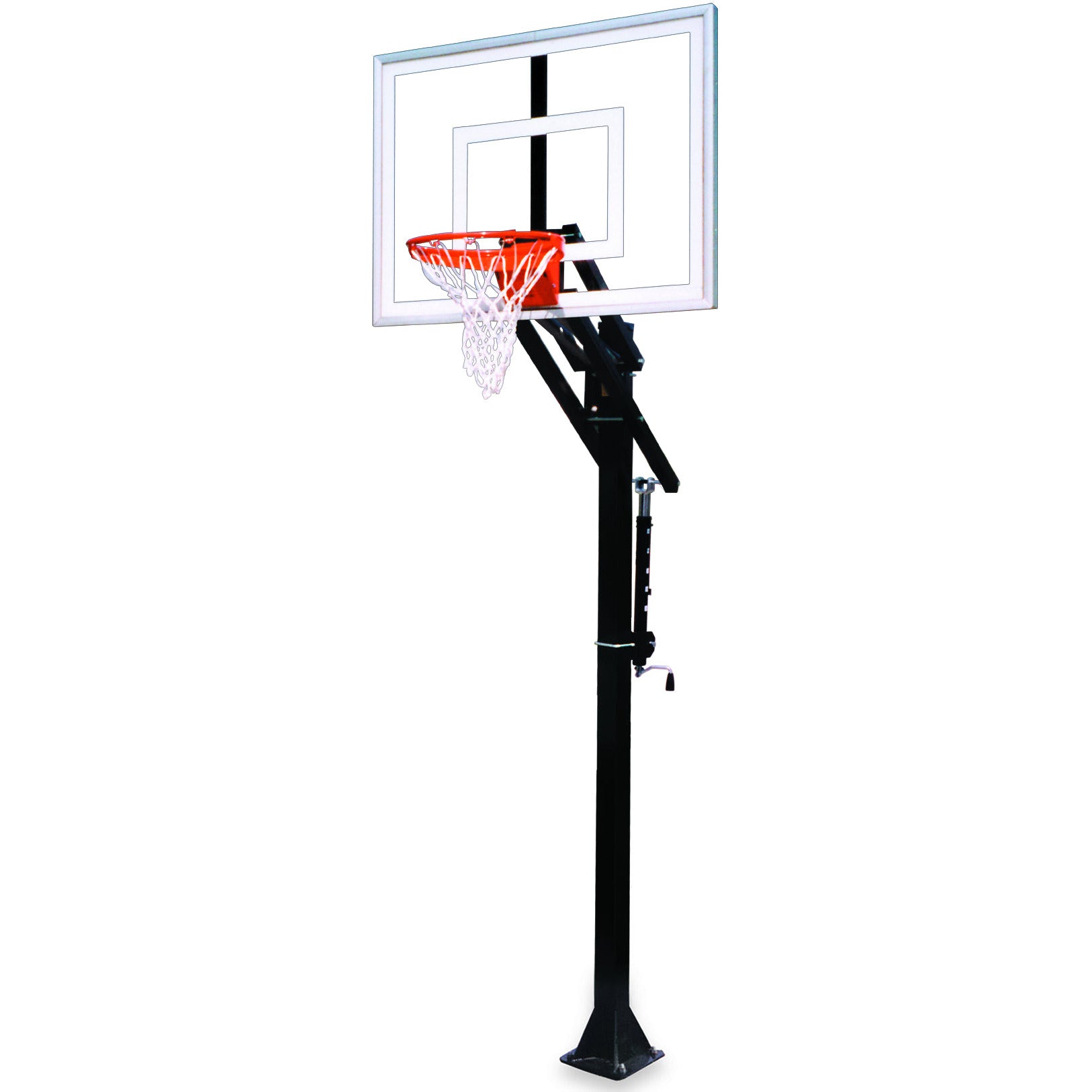 images first-team-jam-turbo-bp-in-ground-adjustable-basketball-system