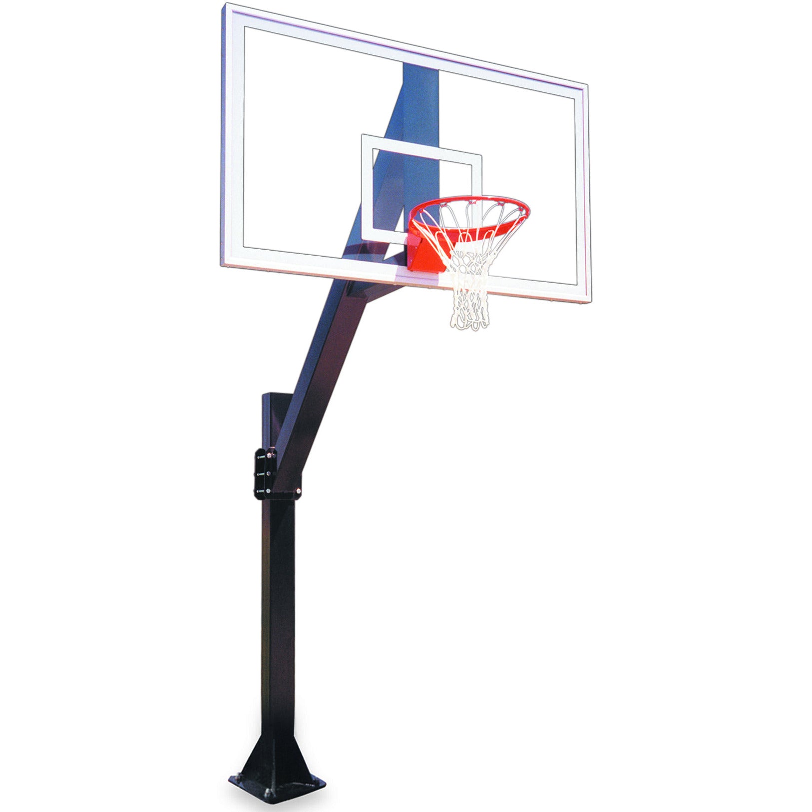 images first-team-legend-supreme-bp-in-ground-fixed-height-basketball-system