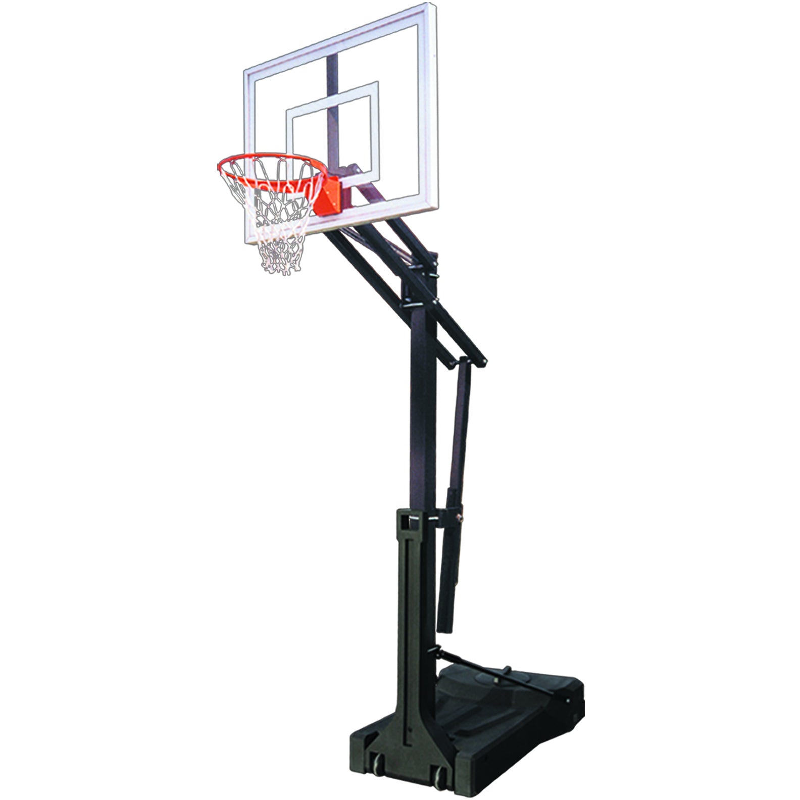 images first-team-omnislam-ll-portable-basketball-system