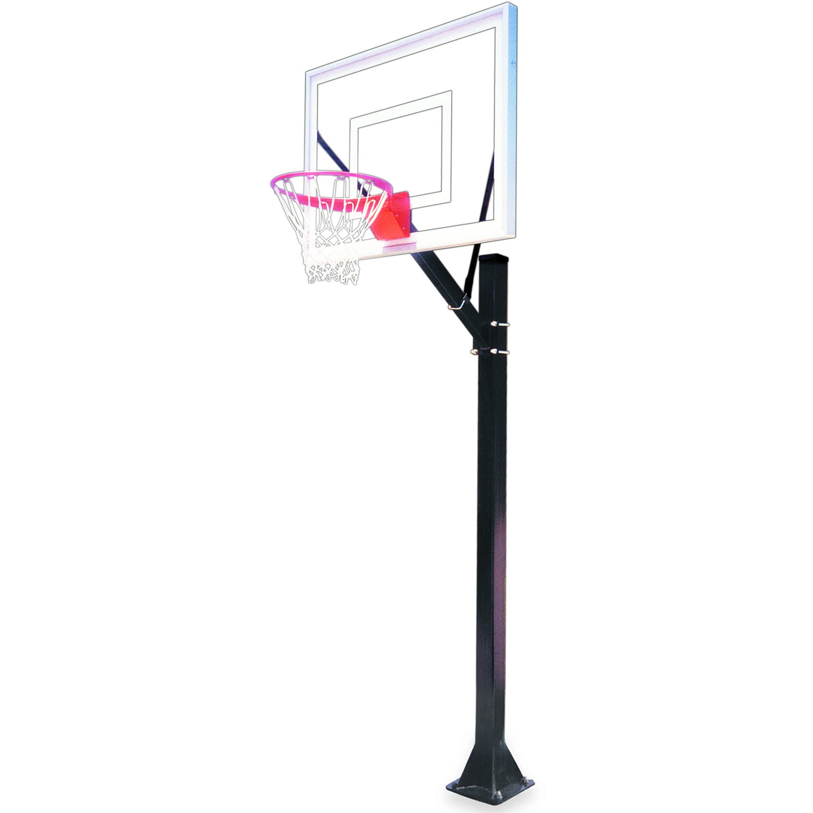 images first-team-sport-lll-bp-in-ground-fixed-height-basketball-system