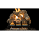 Grand Canyon Gas Logs 18 Arizona Weathered Oak Logs 6 Logs Only AWO18LOGS - Image 2