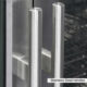 Kings Bottle 53'' Heating Glass 3 Door Large Beverage Refrigerator KBU328M - Image 6
