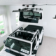 Gladiator Hard Top Automotive Lifter - SmarterHome - Image 8
