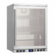 Kings Bottle 24 Inch Under Counter Beer Cooler Drinks Stainless Steel KBU55M - Image 3
