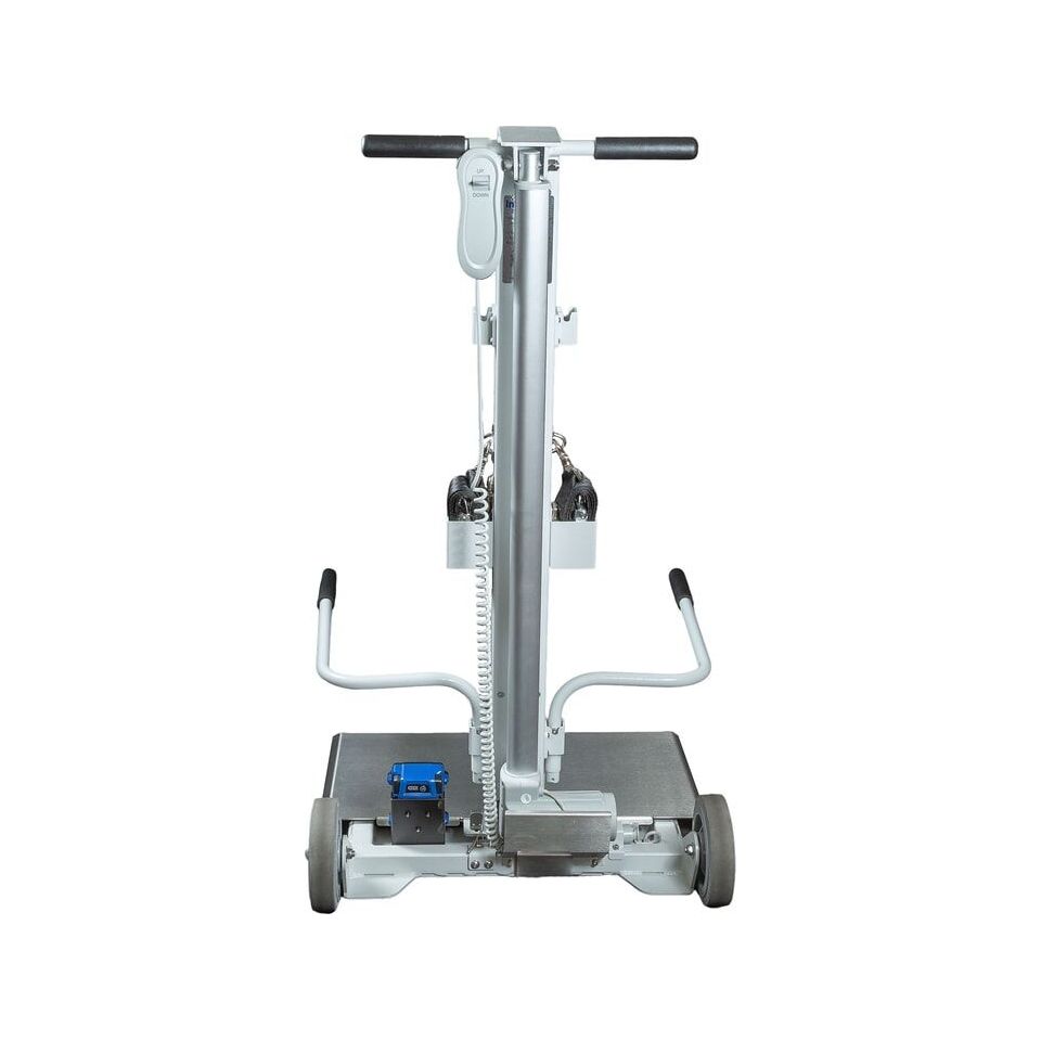 images IndeeLift FTS-600 People Picker Upper Human Floor Lift 600 lbs. Capacity - Image 1
