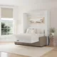Queen Size Murphy Bed with Couch | Inovabed - Image 12