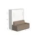 Queen Size Murphy Bed with Couch | Inovabed - Image 17
