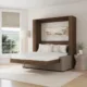 Queen Size Murphy Bed with Couch | Inovabed - Image 20