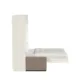 Queen Size Murphy Bed with Couch | Inovabed - Image 37