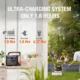 Jackery Explorer 1000 Pro Portable Power Station 70-1000-USOR01 - Image 5