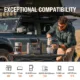 Jackery Explorer 1000 Pro Portable Power Station 70-1000-USOR01 - Image 2