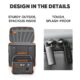 Jackery Explore 500 Portable Power Station and 1 x 100W Solar Panel T1G1SP500G100SP - Image 8