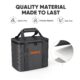 Jackery Explorer 1000 Plus Portable Power Station and  Baterry Pack 1000Pus 50-1010-USC1A1Y - Image 6