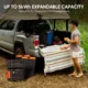 Jackery Explorer 1000 Plus Portable Power Station and  Baterry Pack 1000Pus 50-1010-USC1A1Y - Image 12