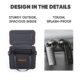 Jackery Explorer 1000 Pro Portable Power Station with four 200W Solar Panels 60-1020-USA1A4 - Image 3