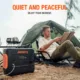 Jackery Explorer 2000 Pro Portable Power Station and 2 x 200W Solar Panel 60-2020-USA1B2 - Image 6