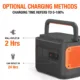 Jackery Explorer 2000 Pro Portable Power Station and 4 x 200W Solar Panel 60-2020- USA1B4 - Image 3
