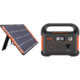 Jackery Explorer 290 Portable Power Station and 100 W Solar Panel JAE2901SP100