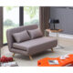 J&M Furniture Premium Sofa Bed JK037-2 in Beige Fabric 17922 - Image 3