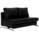 J&M Furniture Premium Sofa Bed K43-2 in Black Leatherette 176014-BK - Image 2