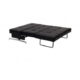 J&M Furniture Premium Sofa Bed K43-1 in Black Leatherette 176013-BK - Image 3
