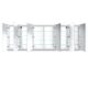 LED Medicine Cabinet