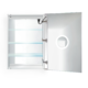Krugg Svange 2436R  24" X 36" LED Medicine Cabinet with Dimmer & Defogger RIGHT HINGE SVANGE2436R - Image 5