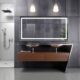 LED Bathroom Mirror