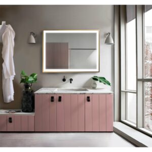 LED Bathroom Mirror