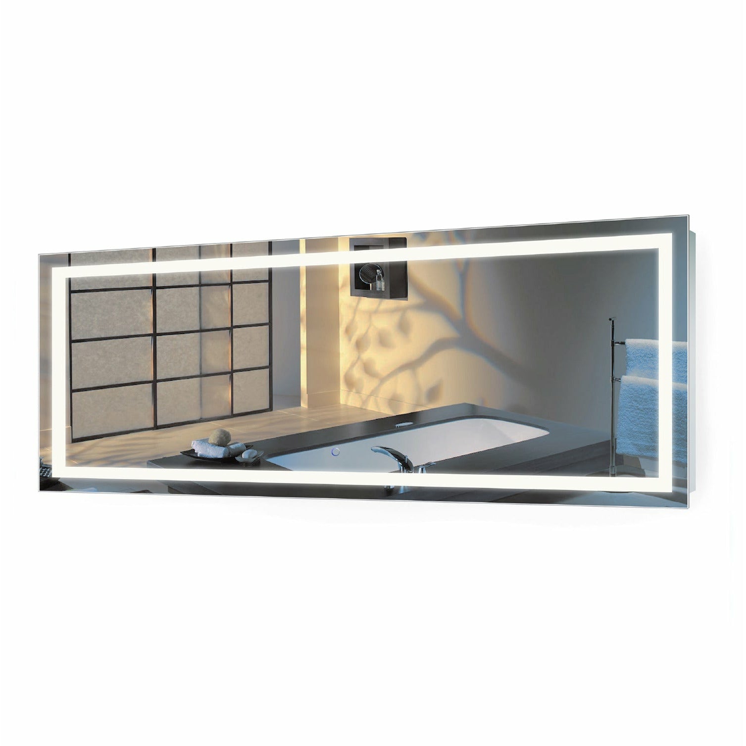 images LED Bathroom Mirror