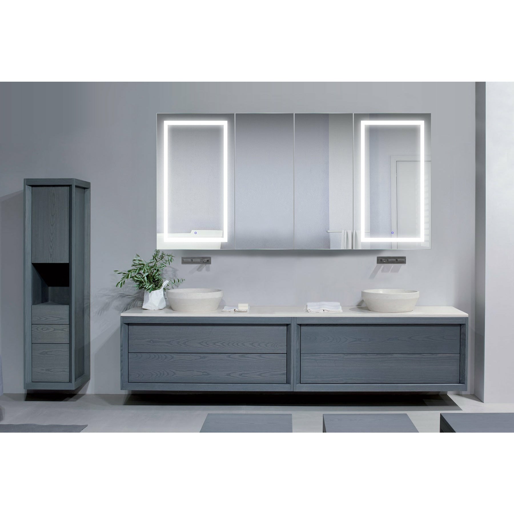 images LED Medicine Cabinet