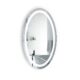 Krugg Icon 24'' X 42'' Oval LED Bathroom Mirror - Image 2