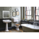 Krugg Icon 24'' X 24'' LED Bathroom Mirror with Dimmer & Defogger Square Lighted Vanity Mirror - Image 5