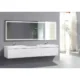 LED Lighted Bathroom Mirror