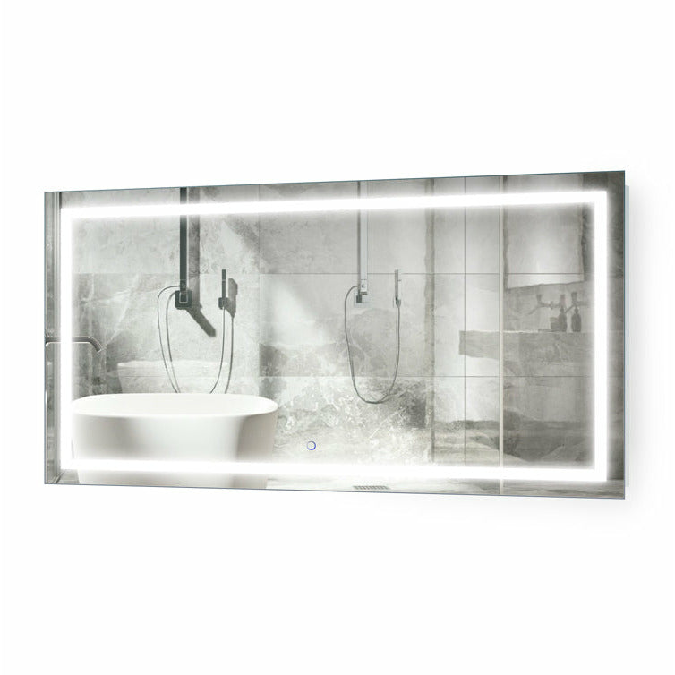 images LED Bathroom Mirror