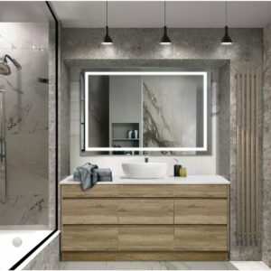 LED Wall Mirror