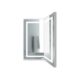 Wall-Mount Modular LED Bathroom Mirror