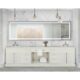 Wall-Mount Modular LED Bathroom Mirror