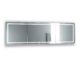 Wall-Mount Modular LED Bathroom Mirror