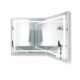 Wall-Mount Modular LED Bathroom Mirror