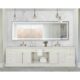 Wall-Mount Modular LED Bathroom Mirror
