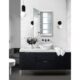 Krugg Plaza 15'' x 30'' Medicine Cabinet Plaza1530 - Image 5