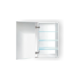 Krugg Plaza 18'' x 36'' Medicine Cabinet Plaza1836 - Image 2