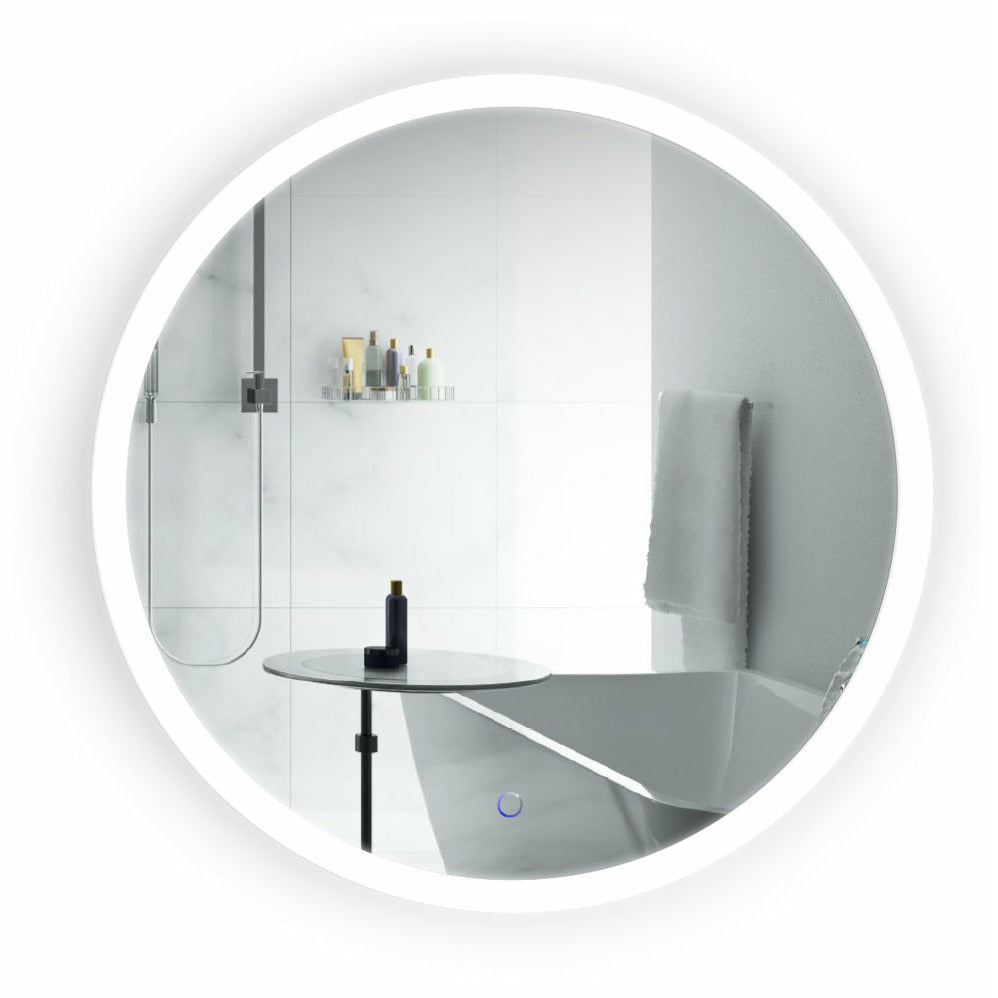 images Round Bathroom Mirror