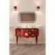 Krugg Tudor 24'' x 42'' LED Bathroom Mirror with Dimmer & Defogger Tudor2442 - Image 4